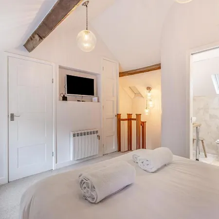 1 Bed In Whitby Oc-e29968 Hébergement de vacances *