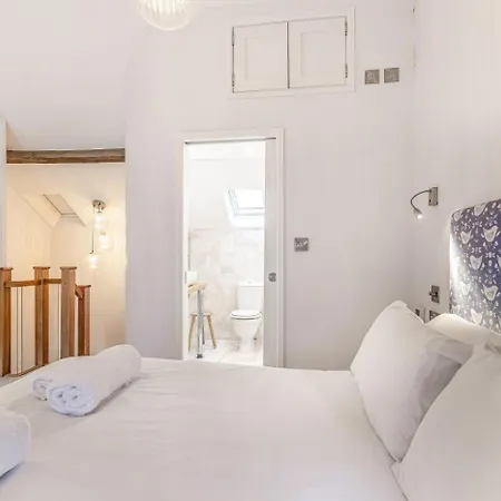 1 Bed In Whitby Oc-e29968 Hébergement de vacances *